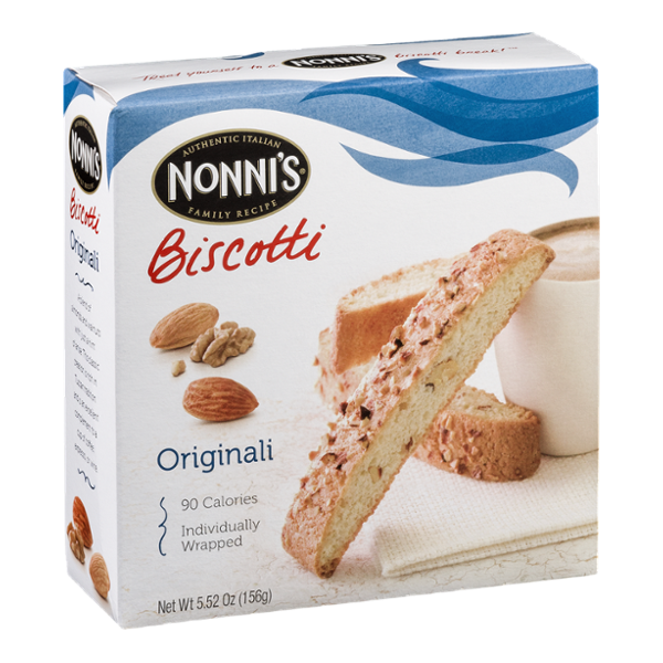 Nonni's Biscotti Originali Reviews 2020