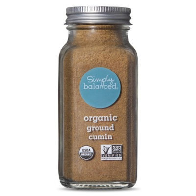 Simply Balanced Organic Ground Cumin 2.8oz