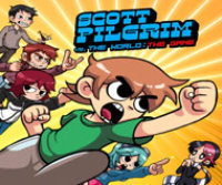 UbiSoft SCOTT PILGRIM: ONLINE MULTIPLAYER + WALLACE PACK