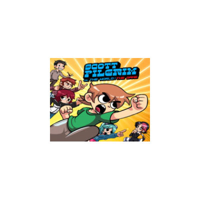 UbiSoft SCOTT PILGRIM: ONLINE MULTIPLAYER + WALLACE PACK