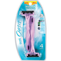 Wilkinson Sword Oasis Sensitive Razors