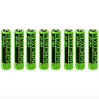 VTech Replacement Battery (8-Pack) NiMh AA Batteries 2-Pack for Vtech Phones
