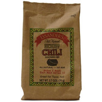 Lysander's Hickory Chili Seasoning, 2.7-Ounce (Pack of 3)
