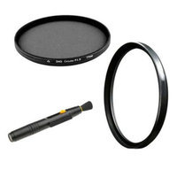 Marumi DHG Circular Polarizer 77mm Digital High Grade Filter + MarumiDHG Lens