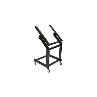 AUDIOP MAR300 Professional Mixer Stand-Equipment Rack with Rollers