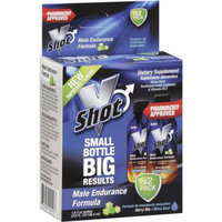 V Shot Male Endurance Formula, Berry Blu, 1.8 oz, 2ct