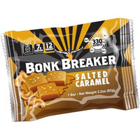 Bonk Breaker Energy Bars - Box of 12 (Salted Caramel)