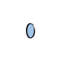 B & W Schneider 49mm KB12 80B Blue Lens Filter