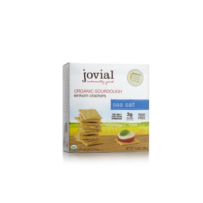 Jovial CRCKR, OG2, EINKRN, SEA SALT, (Pack of 10)