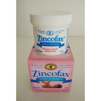 ZINCOFAX 'EXTRA STRENGTH' Ointment for Treatment, Healing and Prevention of SEVERE DIAPER RASH 100 g