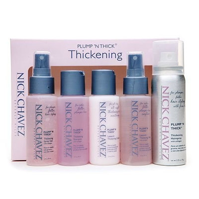 Nick Chavez Beverly Hills Thickening Mini Collection 1 ea