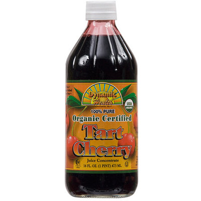 Dynamic Health 100% Pure Tart Cherry Juice Concentrate