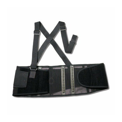 Ergodyne ProFlex Small Standard Back Support in Black