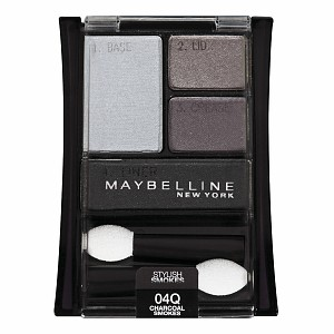 Maybelline Stylish Smokes Eyeshadow Quad