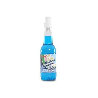 Back To Basics Slushie Express Syrup- Blueberry Lemonade- 16 oz