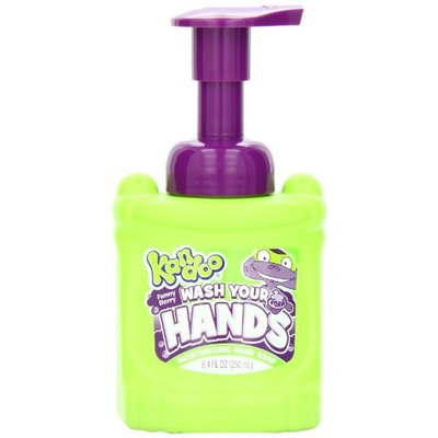 Pampers® Kandoo Bright Foam Hand Soap Funny Berry Scent