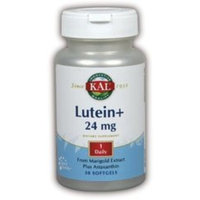 KAL - Lutein+ - 24 mg - 30 softgels