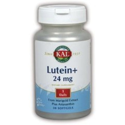 KAL - Lutein+ - 24 mg - 30 softgels