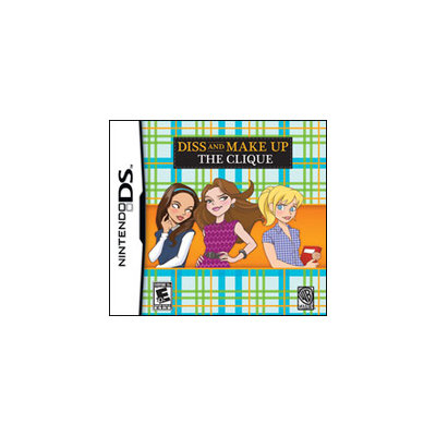 Warner Home Video Games The Clique: Diss and Make Up