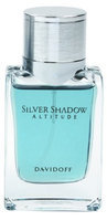 Silver Shadow Altitude by Davidoff Eau De Toilette Spray 1.7 Oz for Men