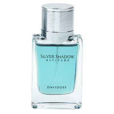 Silver Shadow Altitude by Davidoff Eau De Toilette Spray 1.7 Oz for Men