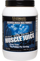 Ultimate Nutrition Muscle Juice 2544, Banana, 4.96 Pound