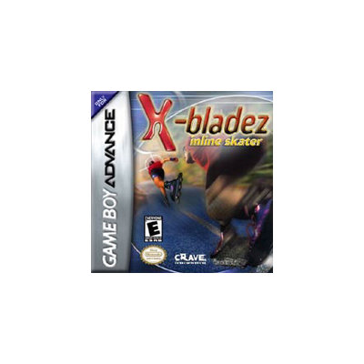 Crave Entertainment X-Bladez: Inline Skater