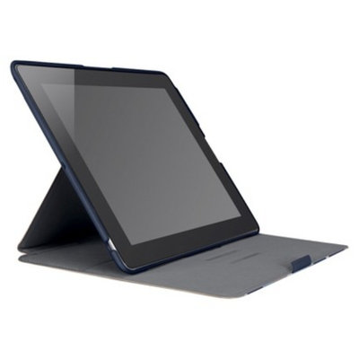 Belkin FormFit Folio for iPad Air - Brown/Blue (F7N066B1C01)
