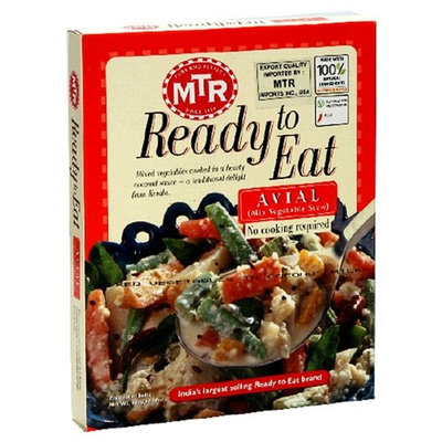 MTR Avial, 10.5-Ounce Box, (Pack of 10)