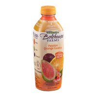 Bolthouse Farms Passion Orange Guava Flavor