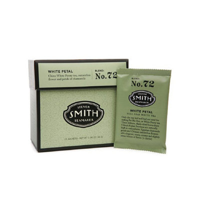 Smith Teamaker White Petal White Tea