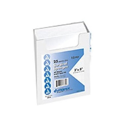 Dynarex 3333 3x3 Gauze Sponge Sterile - 12 Ply