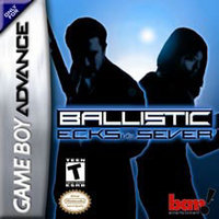 Bam! Entertainment Ballistic: Ecks Vs Sever