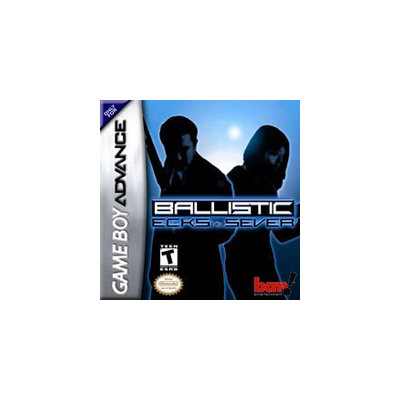 Bam! Entertainment Ballistic: Ecks Vs Sever
