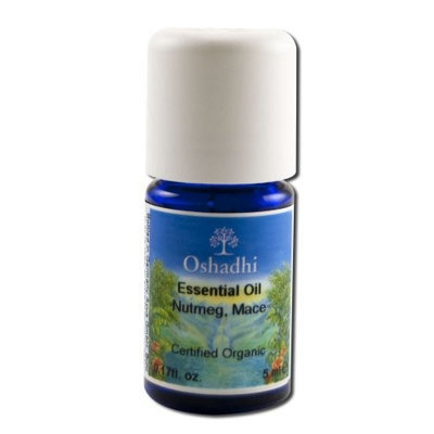 Oshadhi - Rare Essential Oils, Mace 5 mL