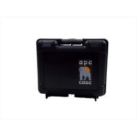 Ape Case ACLW13456 Lightweight Stackable Small Box without Foam Multi-Purpose