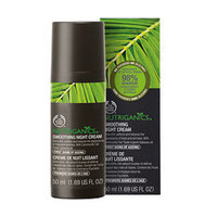 THE BODY SHOP® Nutriganics™ Smoothing Night Cream