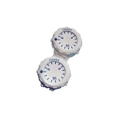 Count-it Contact Lens Case