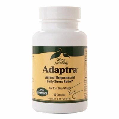 Terry Naturally Adaptra Adrenal Response & Stress Relief