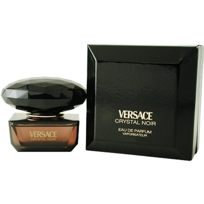 Gianni Versace Crystal Noir Eau De Parfum Spray 1.7 oz