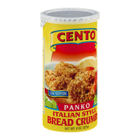 Cento Panko Italian Style Bread Crumbs