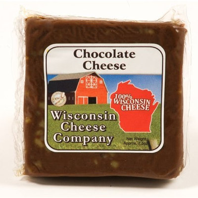 Wisconsin Cheese & Wine Chalet Wisconsin Chocolate Cheese Fudge
