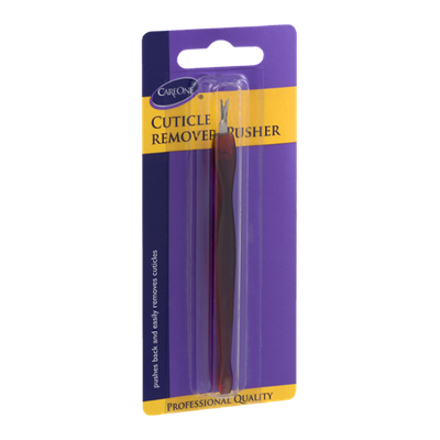 CareOne Cuticle Remover/Pusher