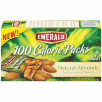Emerald Natural Almonds 100 Calorie Packs