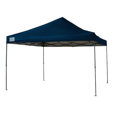 Variflex, Inc. Quik Shade Weekender Elite WE144 Instant Canopy 12x12 - Navy Blue