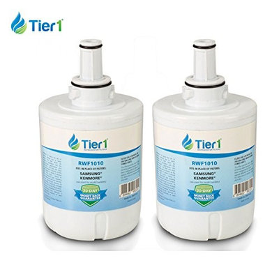 Samsung Aqua-Pure Plus DA29-00003G DA29-00003B Comparable Filter Tier1 RWF1010 - 2 Pack