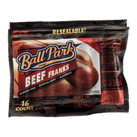 Ball Park Heat & Eat Beef Franks