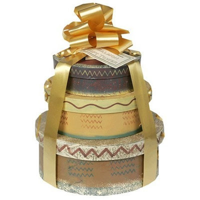 Kasilof Fish Company Salmon Gift Tower, 46.5 Ounce Gift Set
