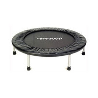 Crescendo Fitness 36-in. Mini Jump Trampoline