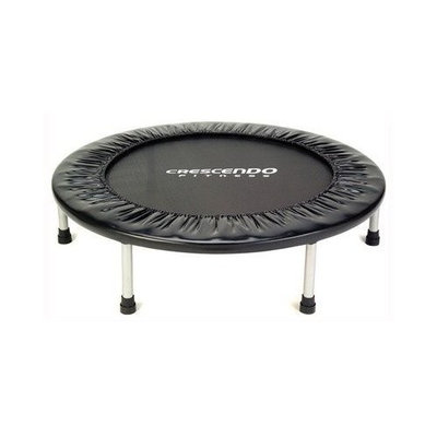 Crescendo Fitness 36-in. Mini Jump Trampoline
